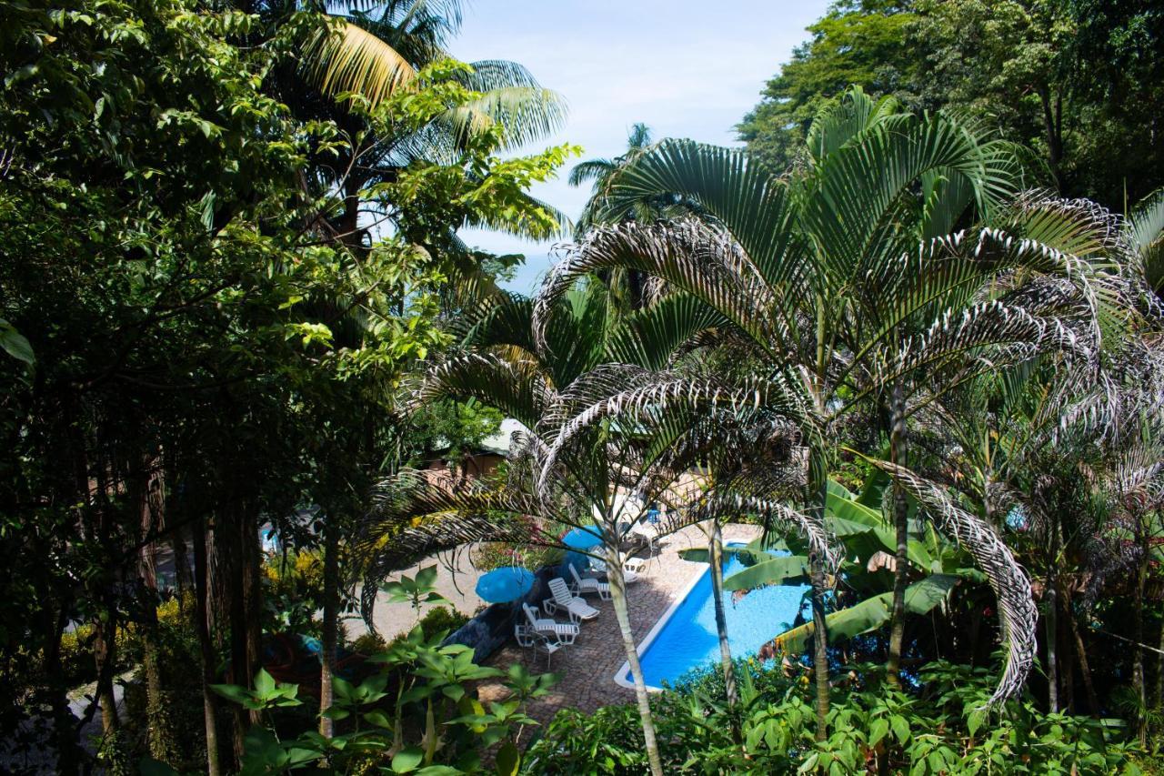 Hostel Plinio Manuel Antonio Exterior foto